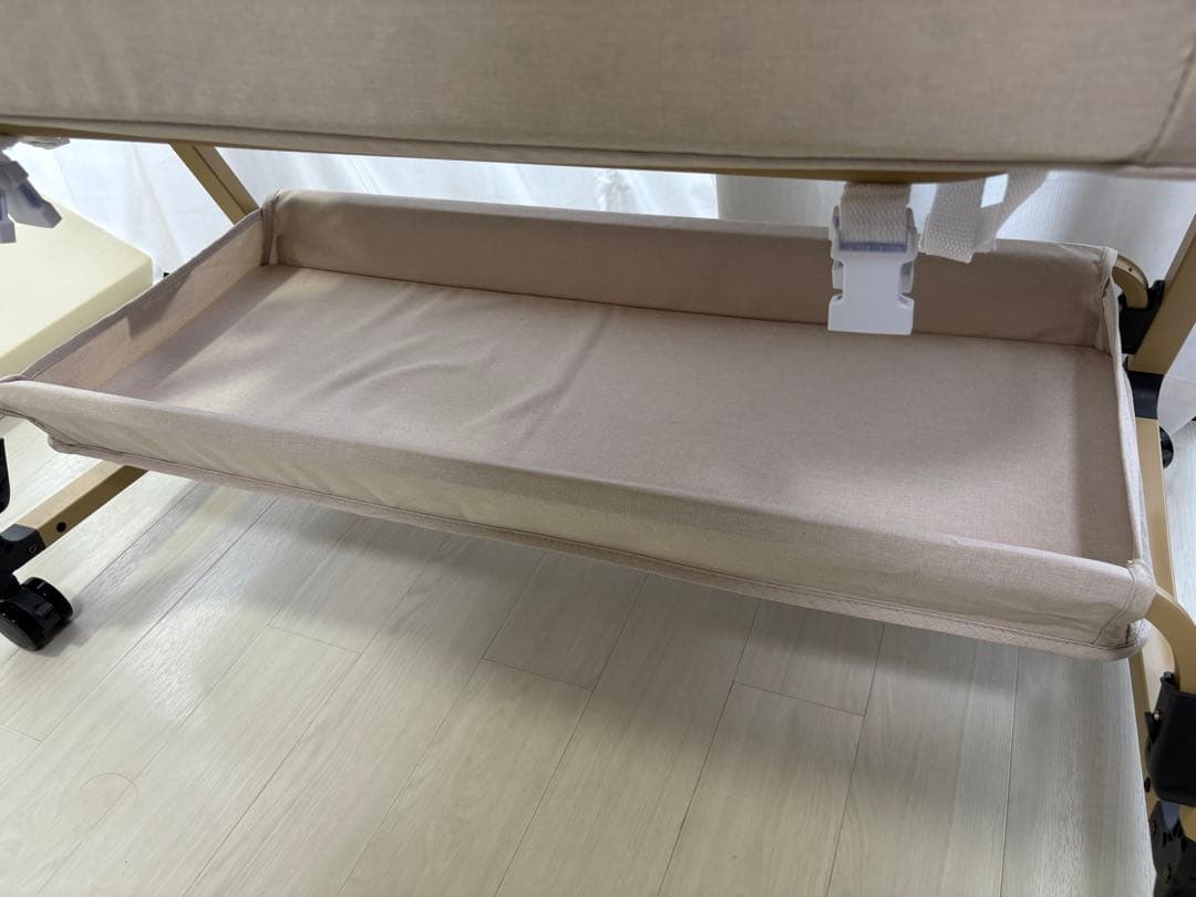 hzdmj 2024年式　ベージュ　説明書・蚊帳あり