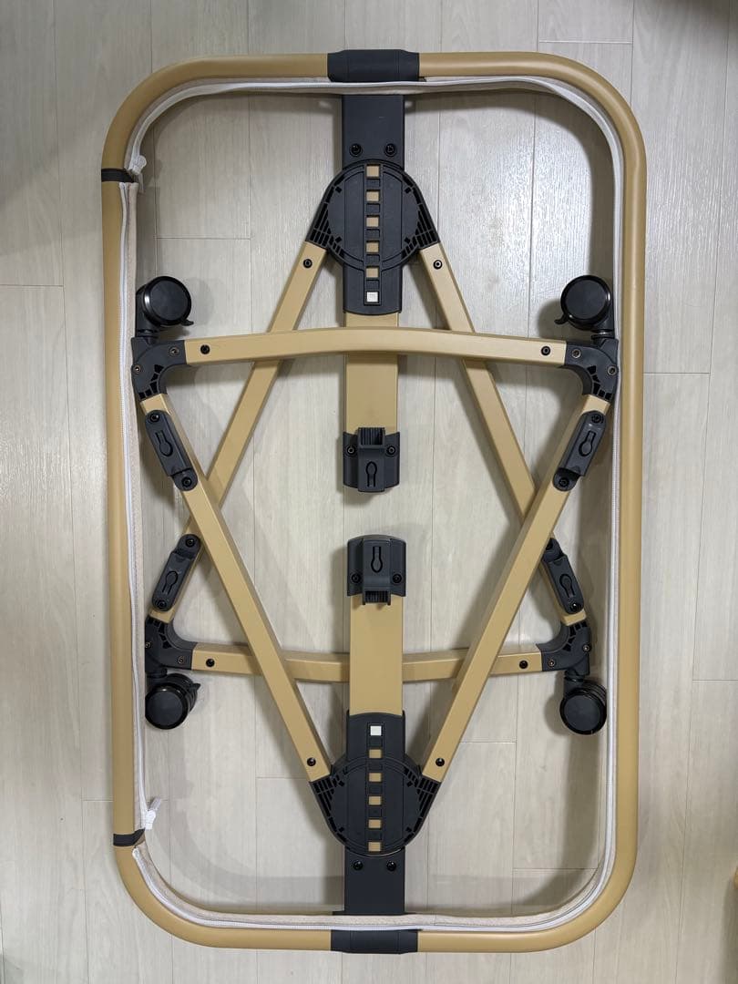 hzdmj 2024年式　ベージュ　説明書・蚊帳あり