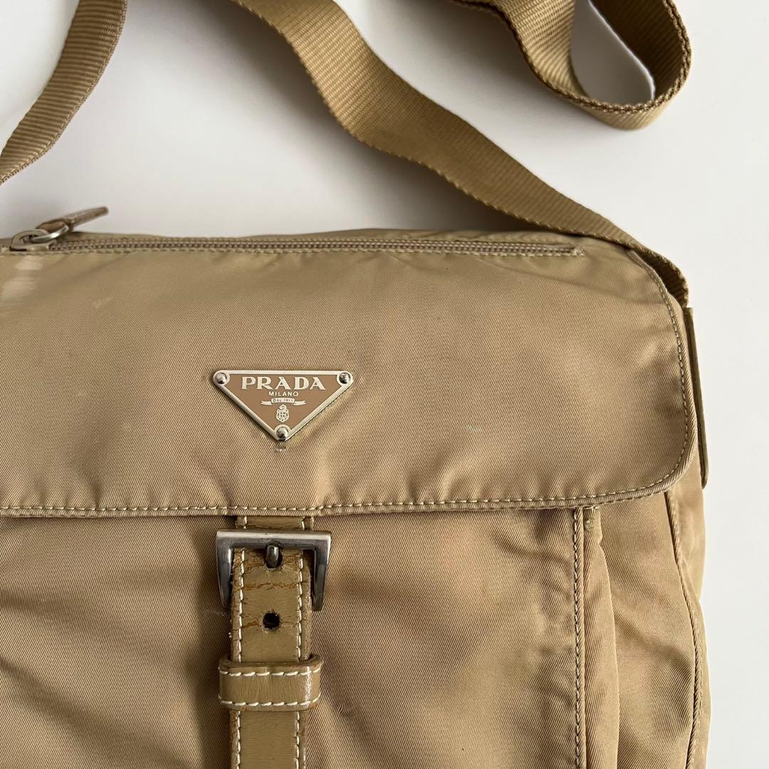 バッグ PRADA TESSUTO NYLON SHOULDER BODY BAG