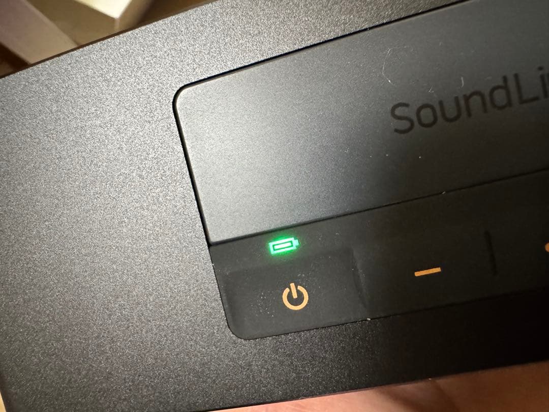 新品BOSE SOUNLINK MINI II 限量版　動作確認済み