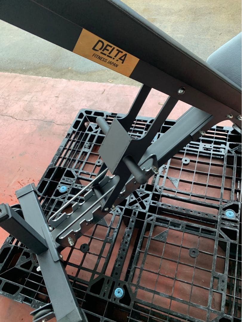 アジャスタブルインクラインベンチ 可動式トレーニングベンチ