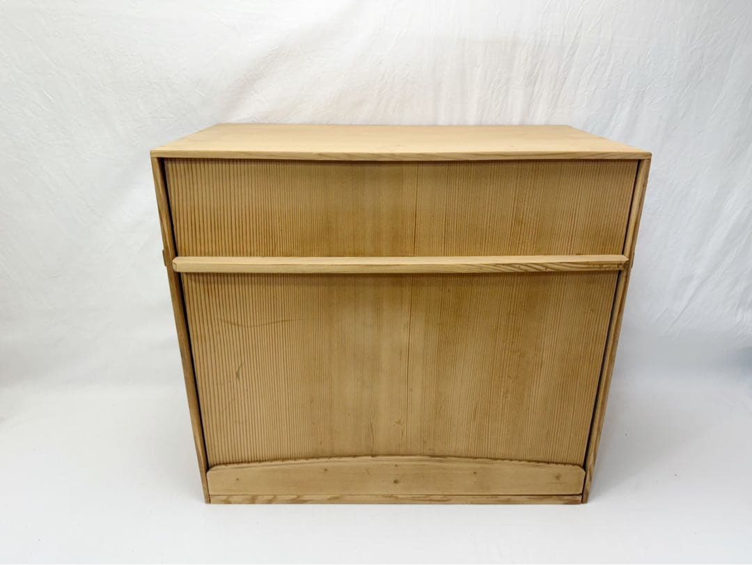 ほぼ未使用 懐石道具 木製古代朱塗 大徳寺 縁高重箱 十客揃 刻印有 共箱