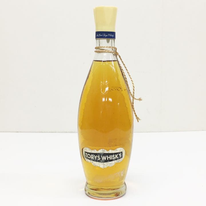 未開栓/サントリー/トリス/デルクス/ウイスキ/グラス/720ml37%/a31