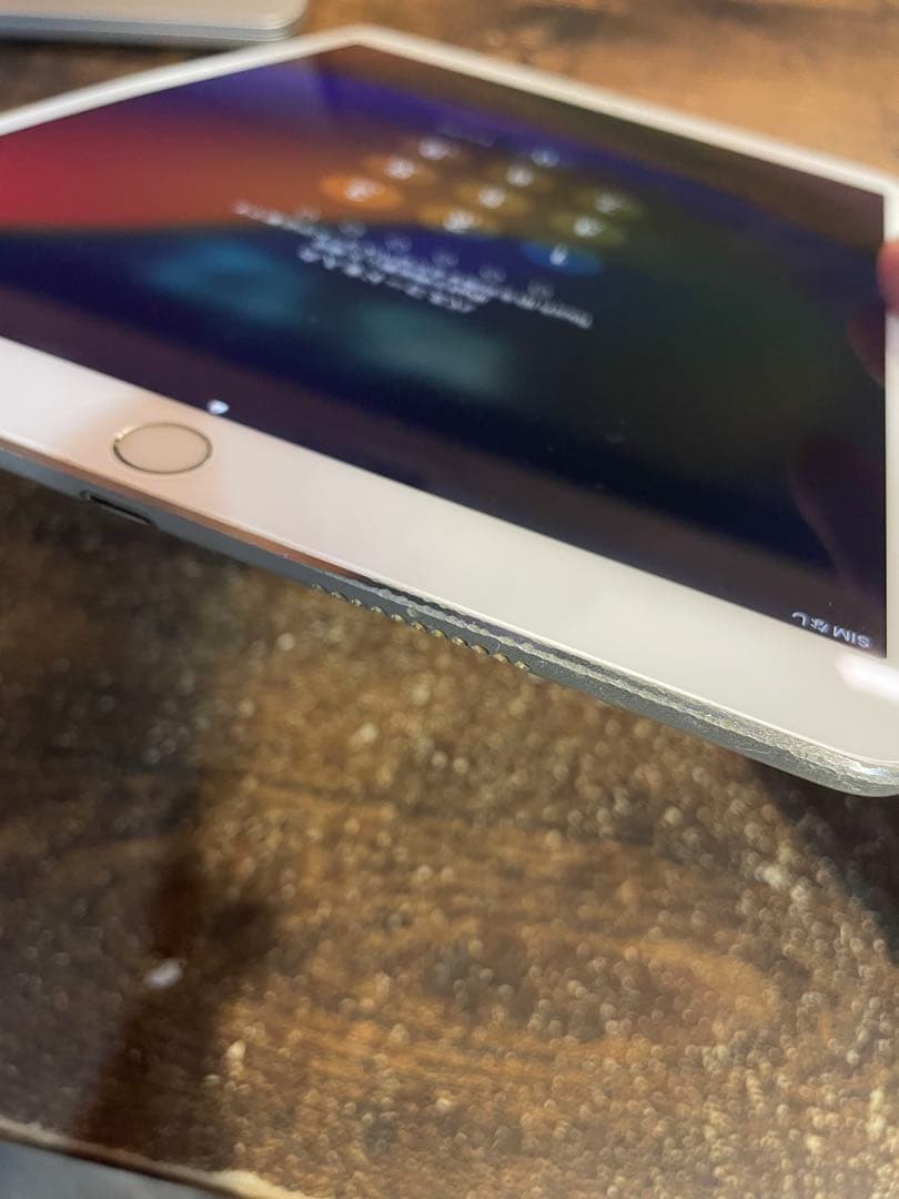 iPadPro10.5 docomoSIMロック