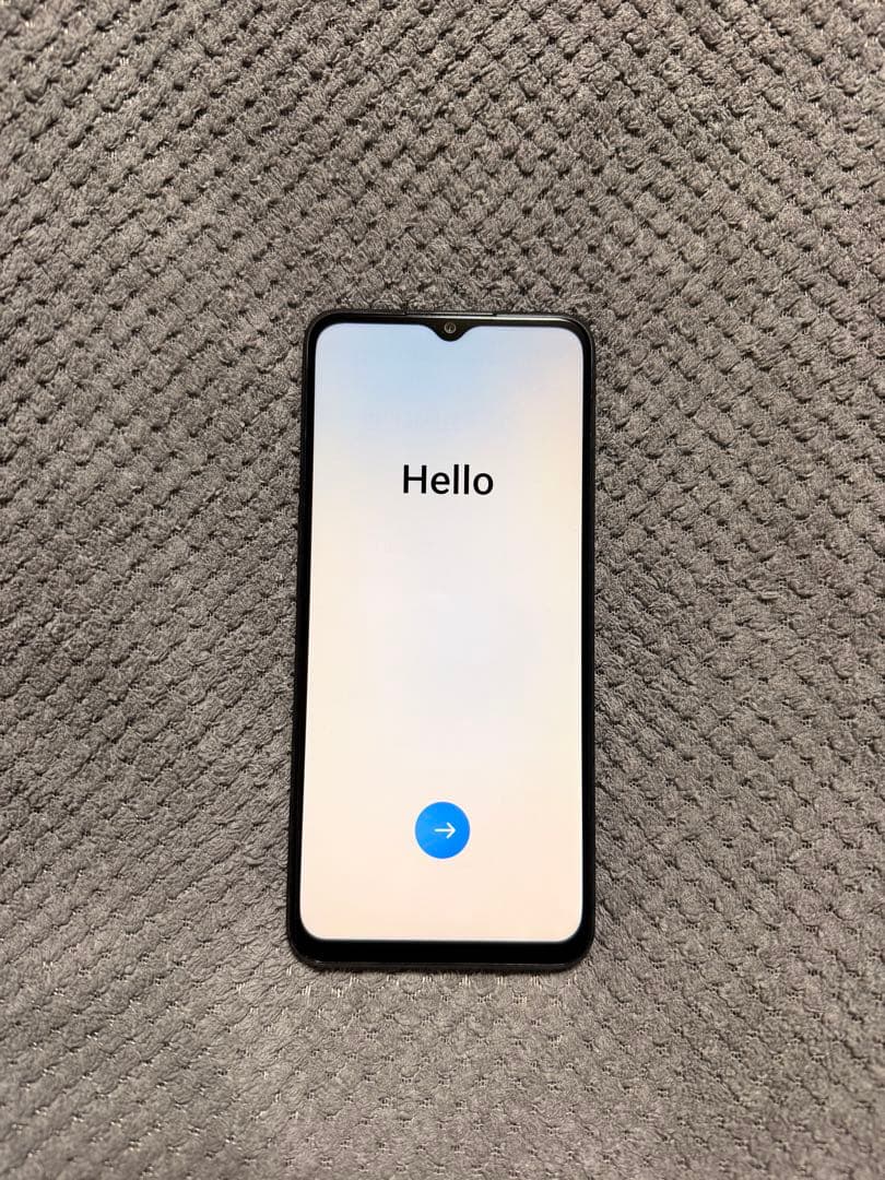 【新品同等】OPPO　A77