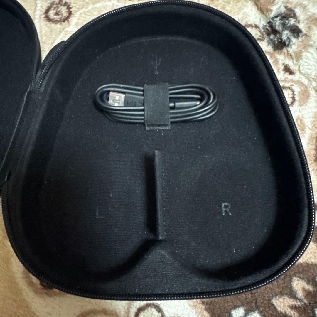 ゼンハイザーワイヤレスヘッドホン MOMENTUM 4 ブラックコッパー