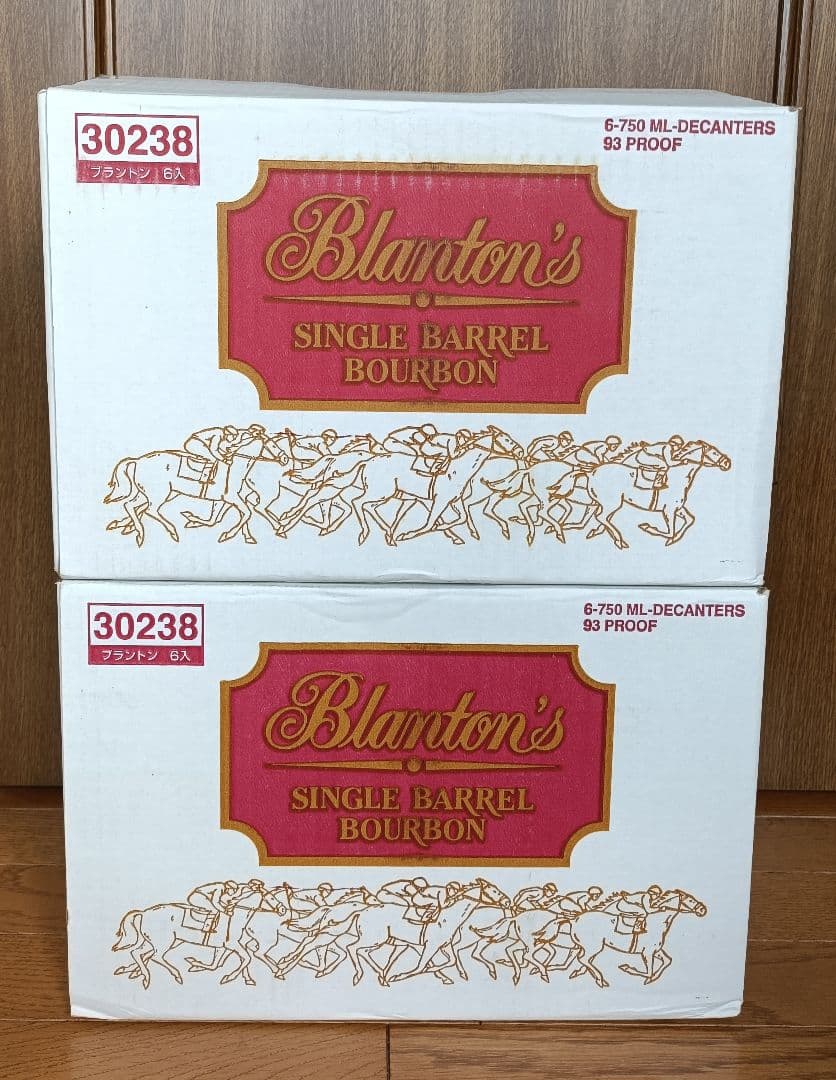 ブラントン シングルバレル レッド １２本