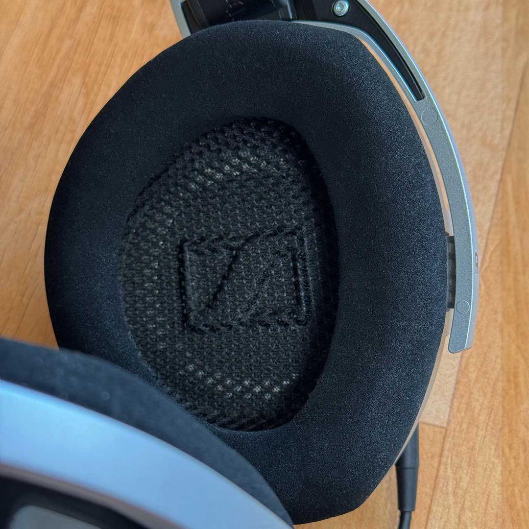 SENNHEISER ヘッドホン HD800 美品 ゼンハイザー