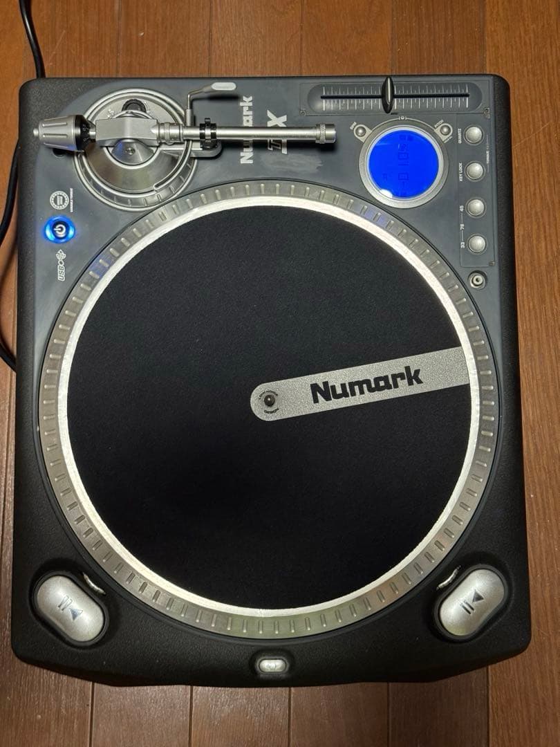 Numark TTXUSB ターンテーブル