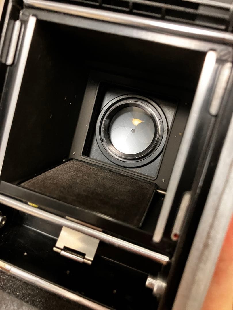 Mamiya C22 professional二眼レフカメラ　完動品 ボディのみ