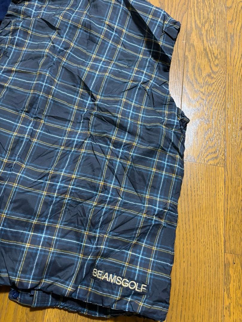 BEAMSゴルフウエア