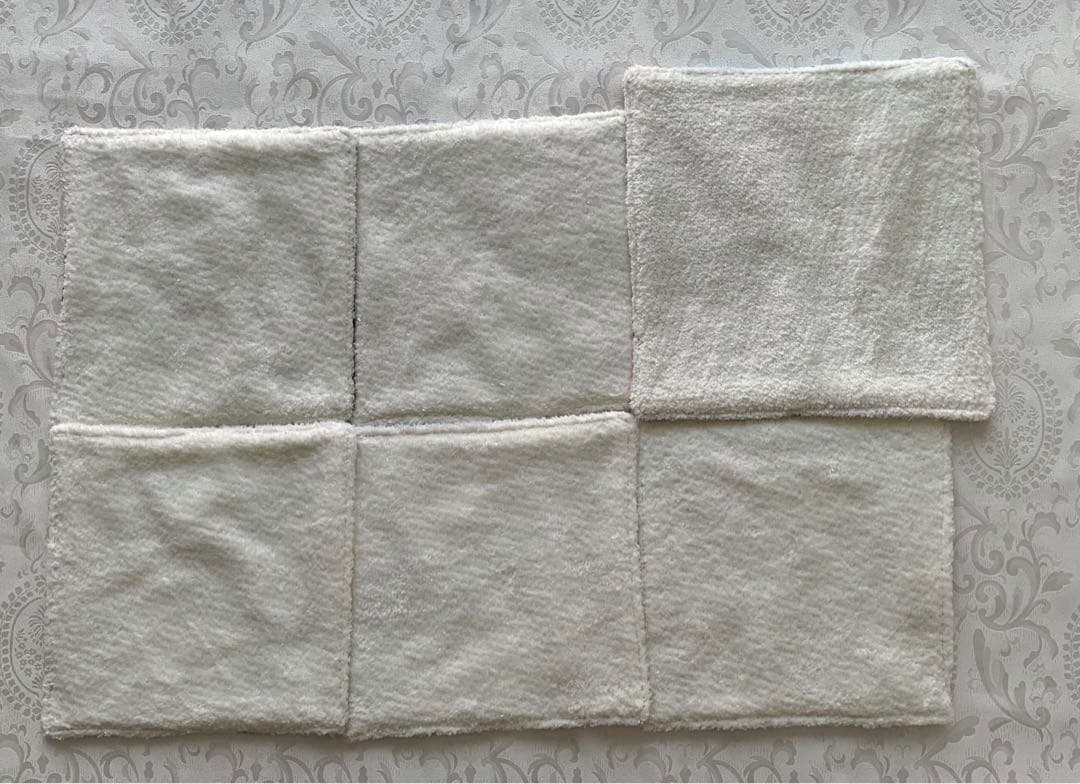 ピーチ　ポメちゃん　トートバッグ　小物入れ