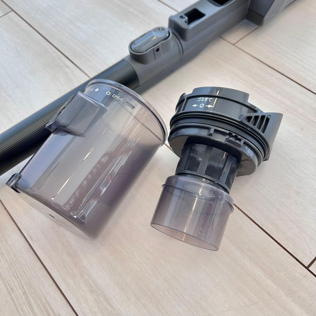 東芝 トルネオ コードレス 掃除機