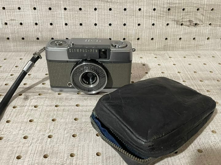 フィルムカメラ OLYMPUS PEN