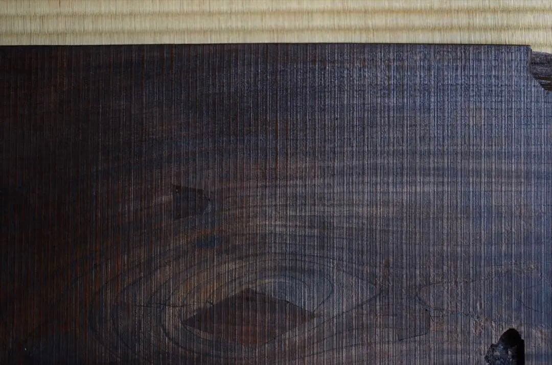 敷板　花台　塗　茶道具　重量有　オブジェ　骨董品　アンティーク