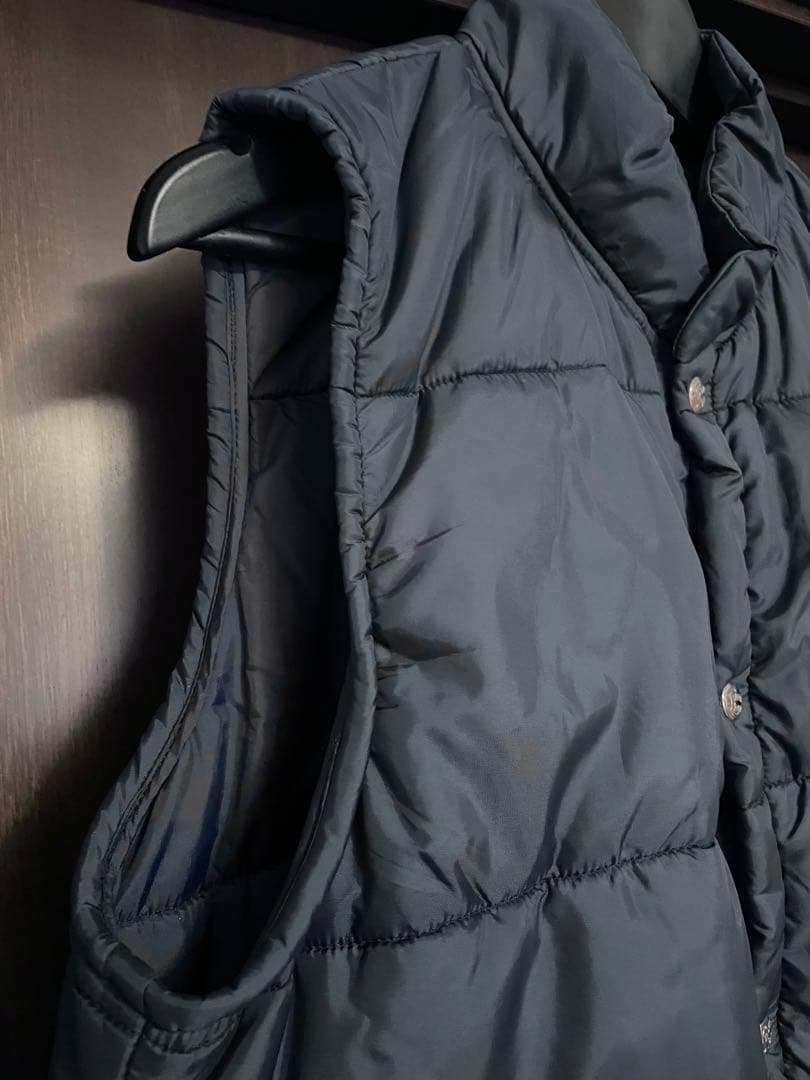 Tenderloin T-NRA VEST プリマロフト　NAVY ネイビー S