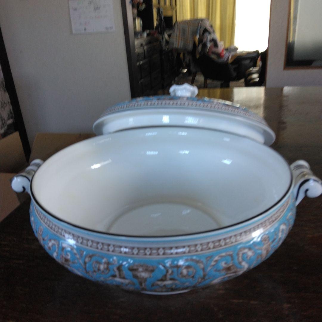 り*く様 値下げ… 黒壺印　蓋付きボウルJusper Soup