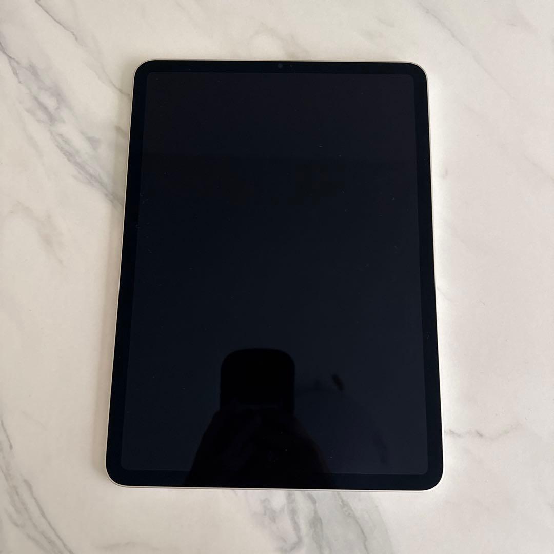 iPad Pro 第4世代11インチWi-Fiモデルシルバー128GBおまけ付き