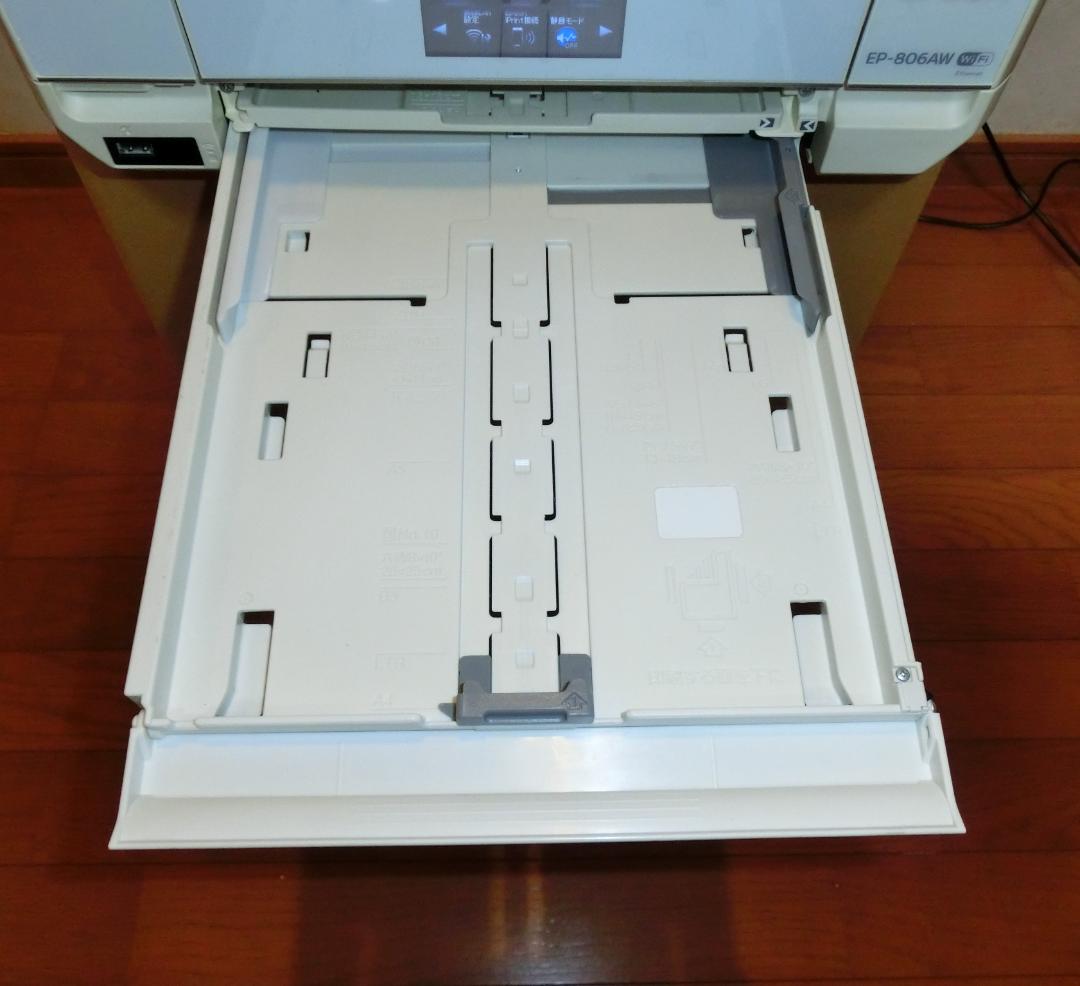 ◆◇エプソン EPSON プリンター EP-806AW カラリオ ジャンク◇◆