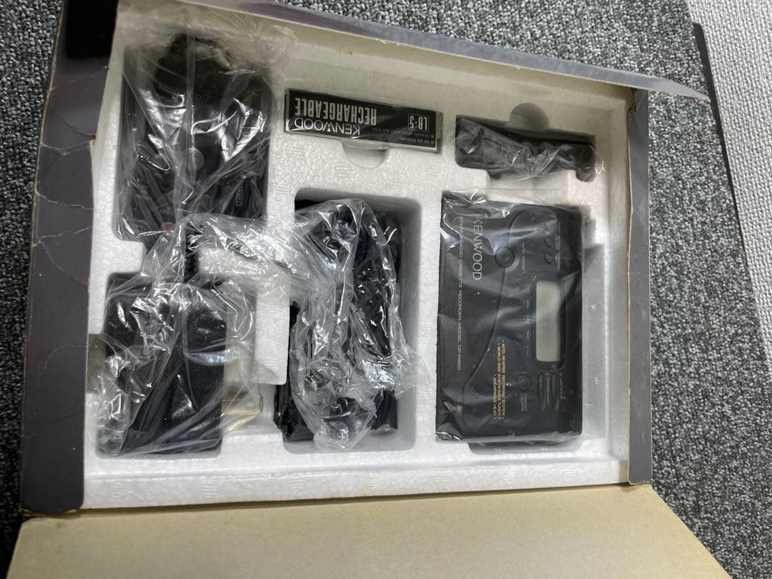 KENWOOD カセットプレーヤー CP-R950