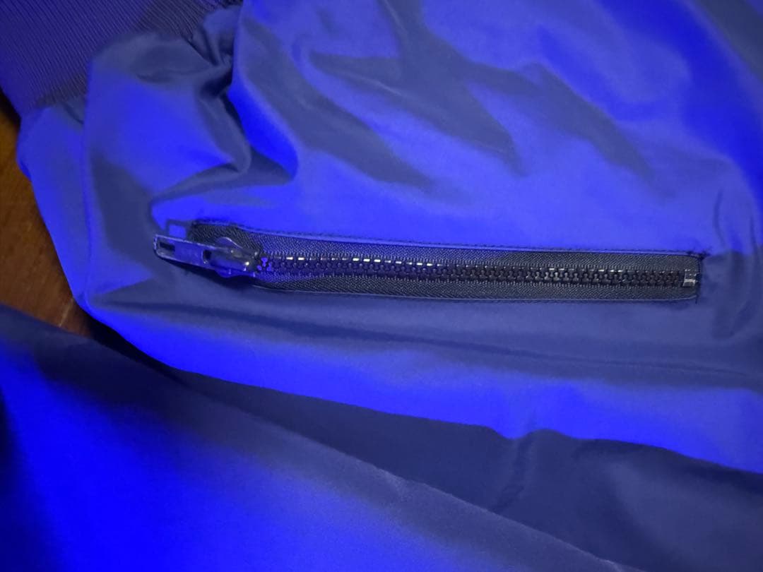 アメリカ製　USA ビンテージ　パタゴニア　シェルドシンチラ　ジャケット　XL