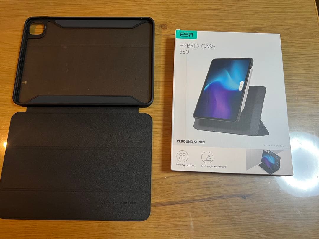 iPadPro 11インチ　M4 256GB Wi-Fiモデル　5点セット