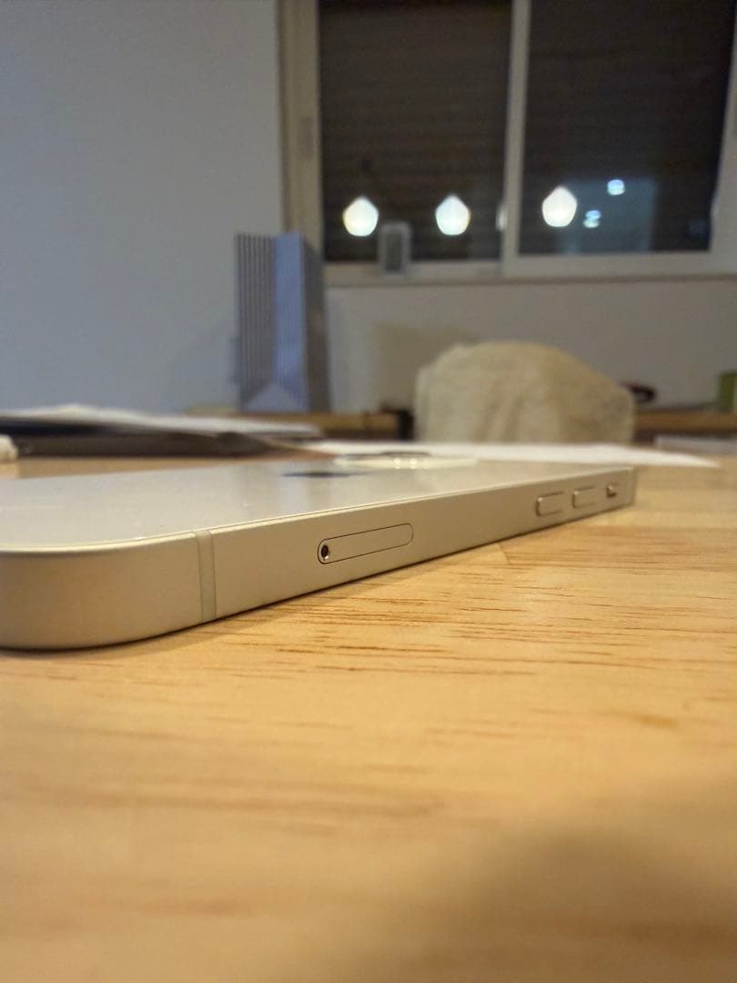 iPhone12 mini 128GB ホワイト SIMフリー