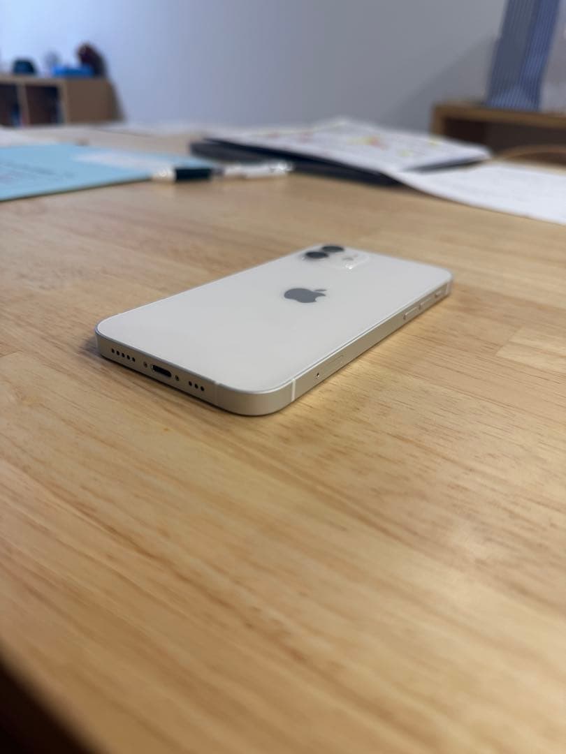 iPhone12 mini 128GB ホワイト SIMフリー