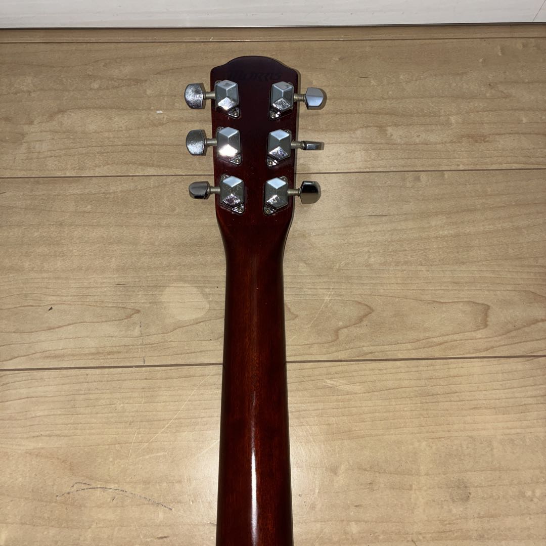 調整済み　Morris（モーリス）　ミニサイズ　ギター　L-A1TS