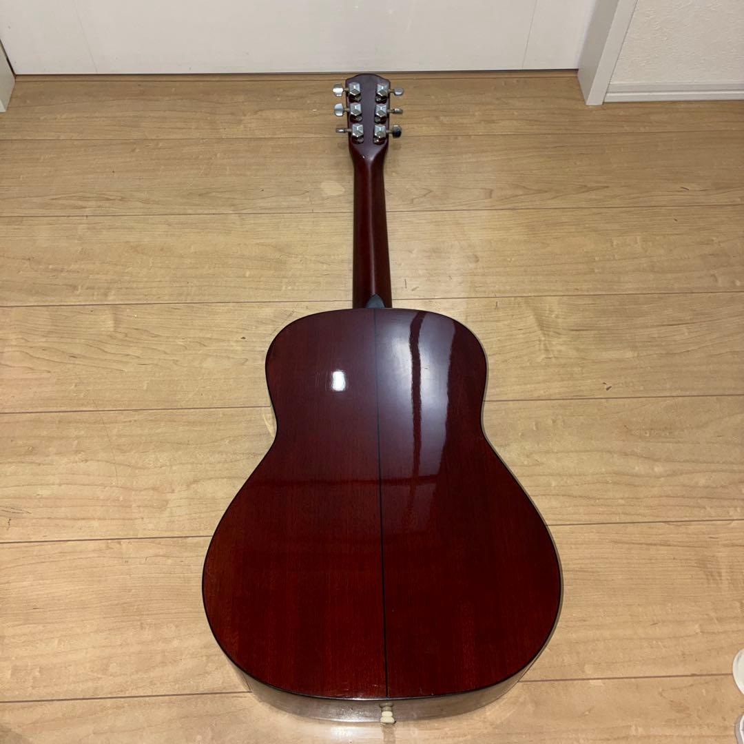 調整済み　Morris（モーリス）　ミニサイズ　ギター　L-A1TS