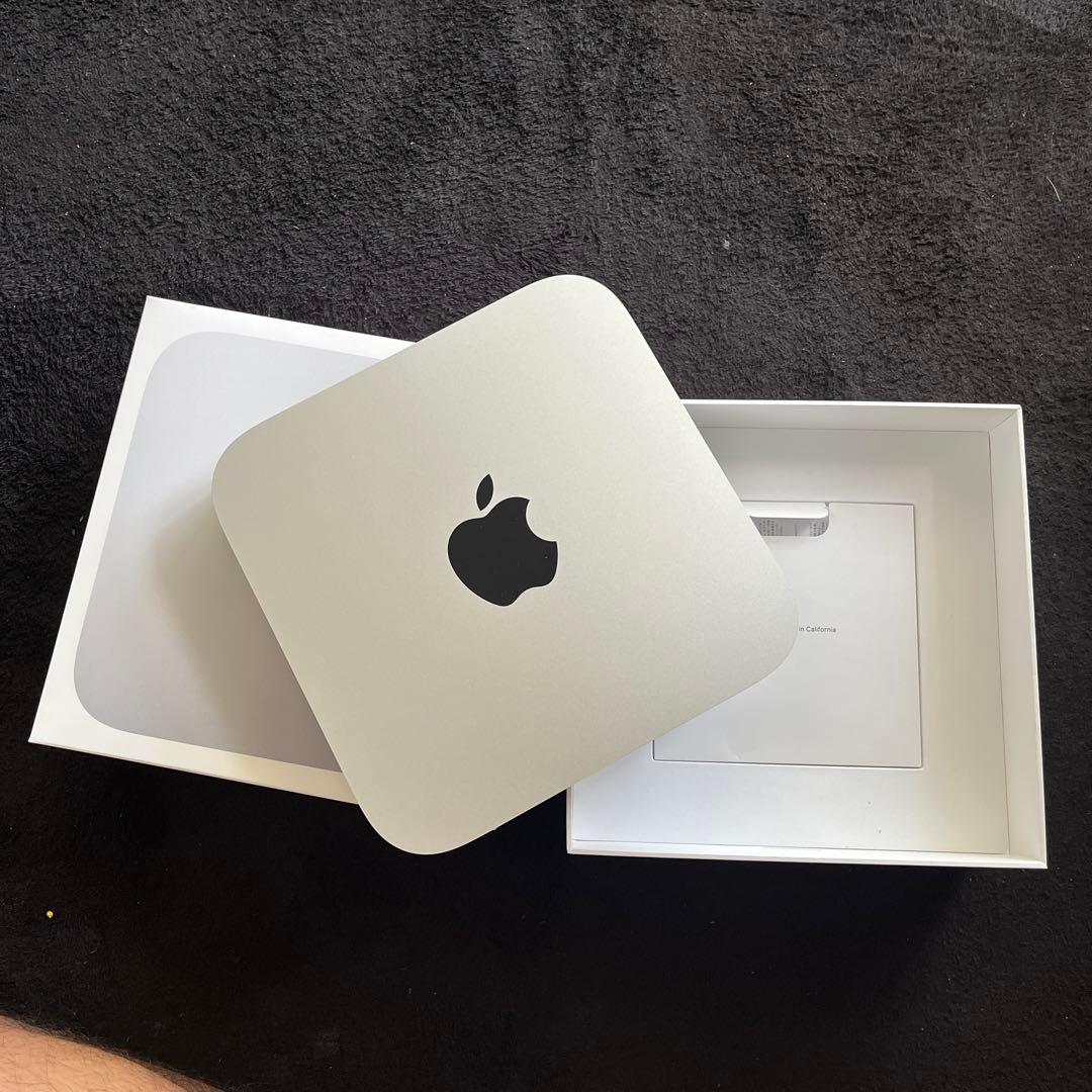 Macデスクトップ Apple Mac mini M1 16GB/1TB