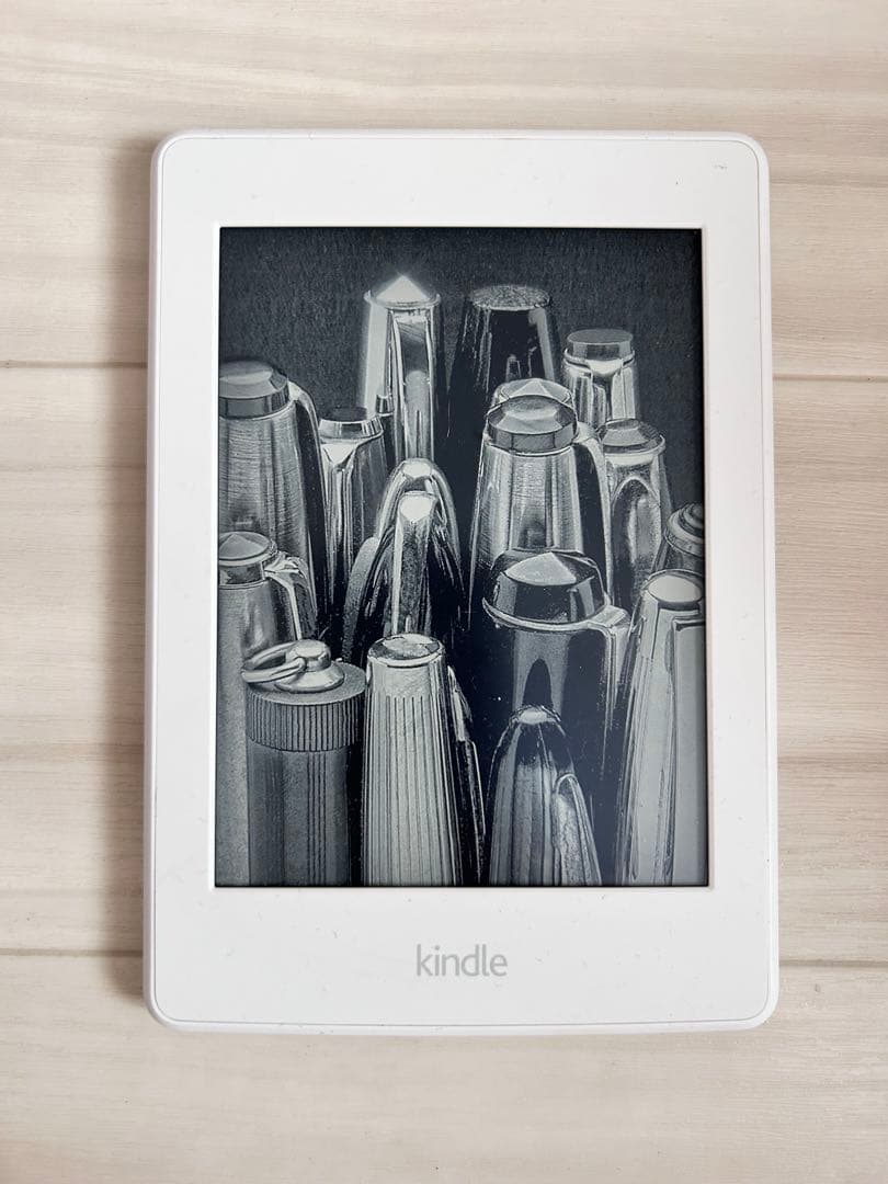 Kindle Paperwhite(第7世代) Wi-Fiモデル4GB