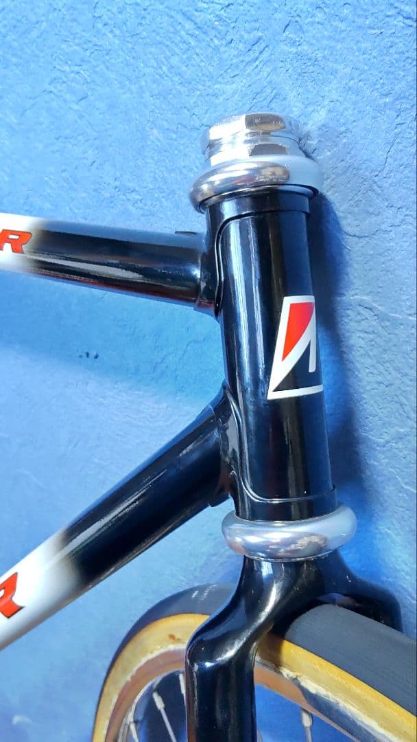 フレームのみ ブリヂストン アンカー ピスト 競輪 NJS