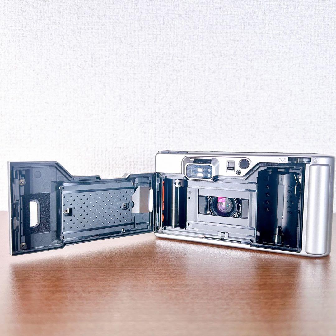 【動作品】PENTAX ESPIO 80 ペンタックス　フィルムカメラ