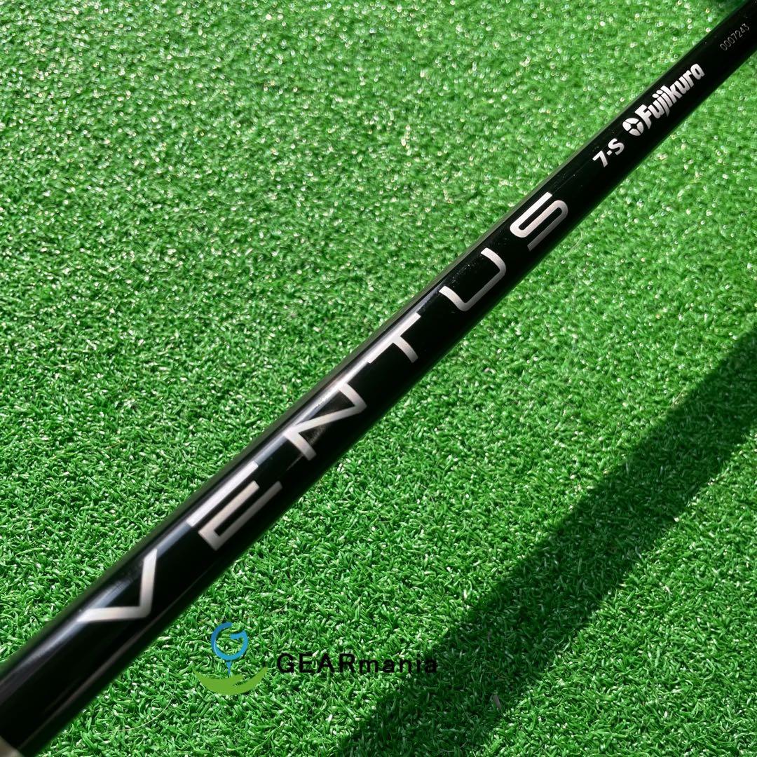 【カスタム】ブリヂストン B1STフェアウェイウッド5番 ベンタスブラック7 S