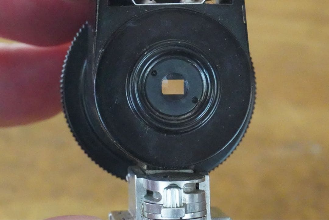 日本光学　ファインダーセット