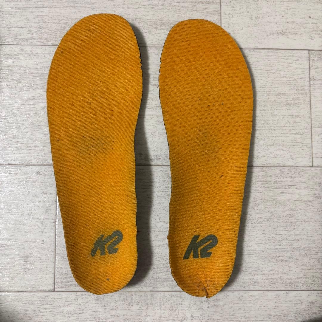 K2 Kinsley 7.5 WMNS スノーボードブーツ