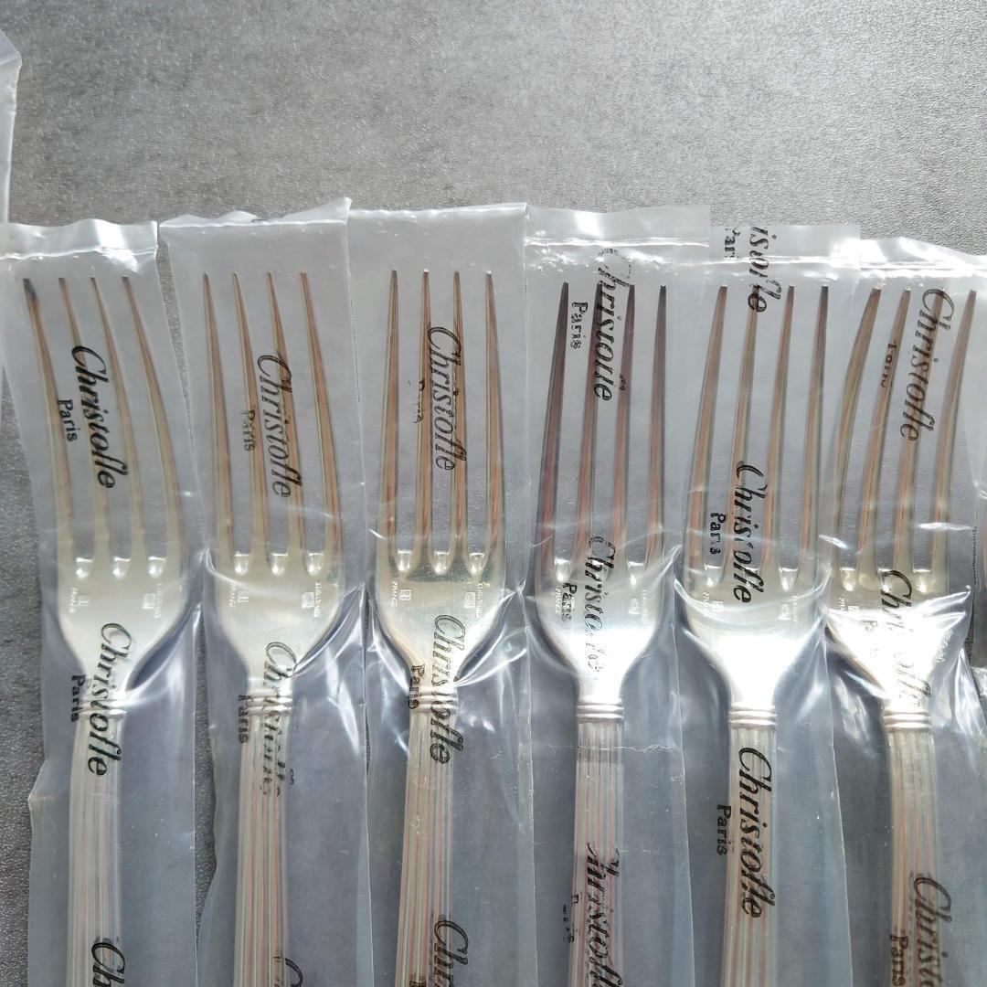 クリストフル アリア テーブルサイズ 未開封 18点