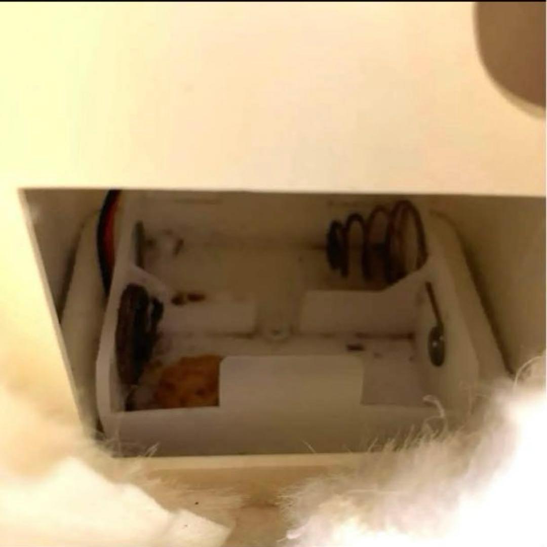 三協商事　ウエディング　うさぎ　ぬいぐるみ　コンピューターオルゴール　訳あり