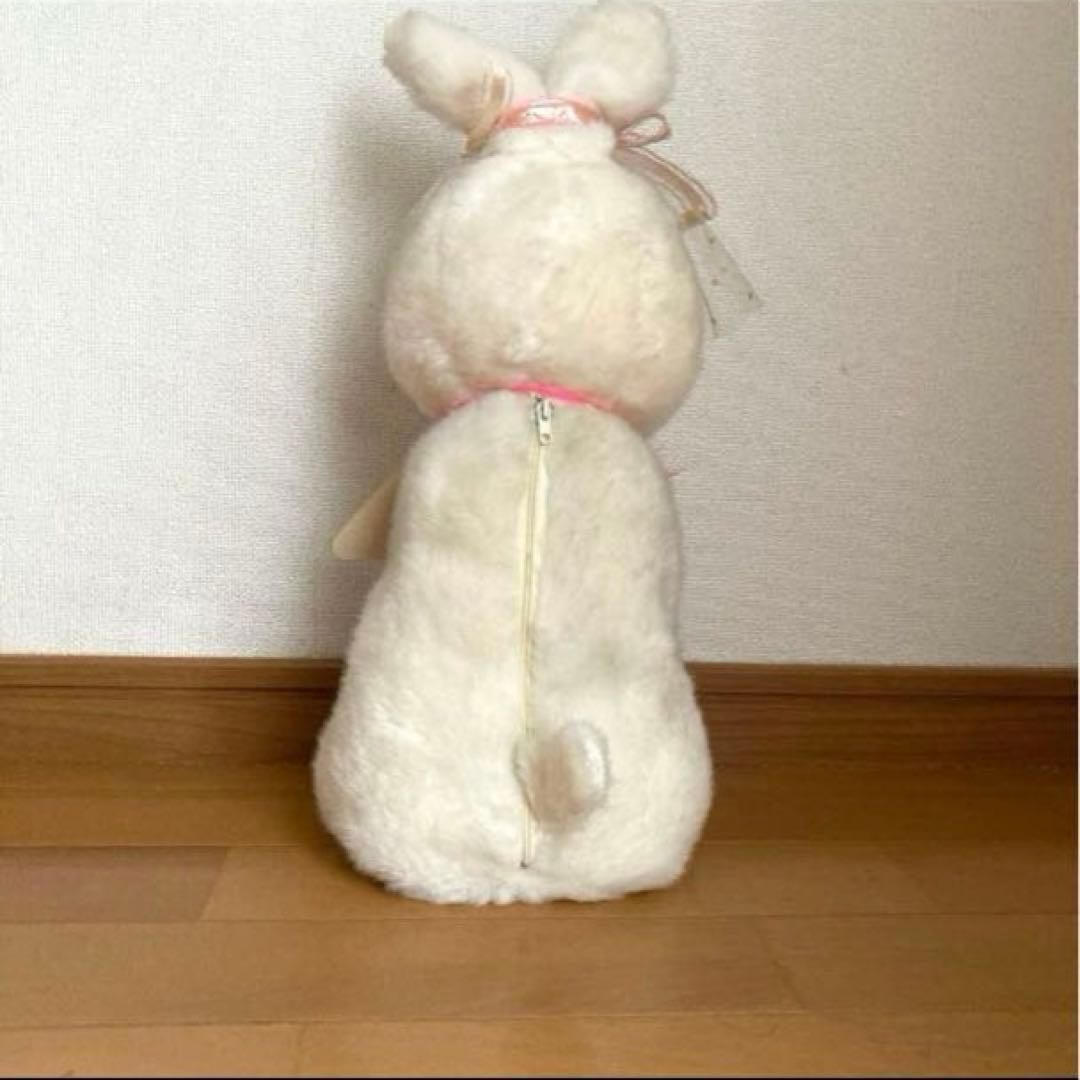 三協商事　ウエディング　うさぎ　ぬいぐるみ　コンピューターオルゴール　訳あり