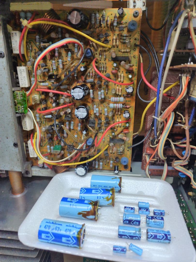 サンスイ プリメインアンプ AU-D607G EXTRA(プチリペア品)#2