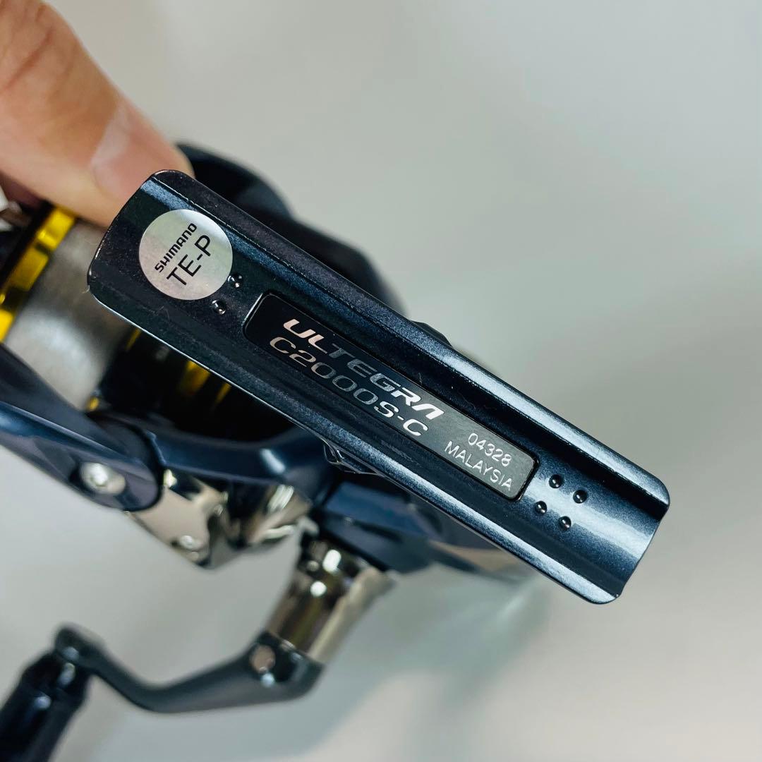 ま*さ様 シマノ 21アルテグラ C2000S