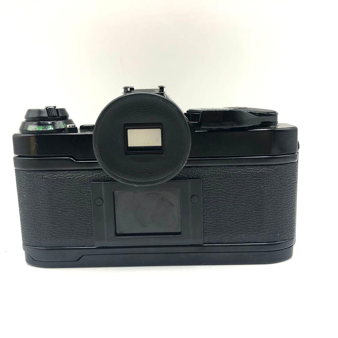 【動作保証品】　Canon AE-1 PROGRAM FD 50mm 1.8