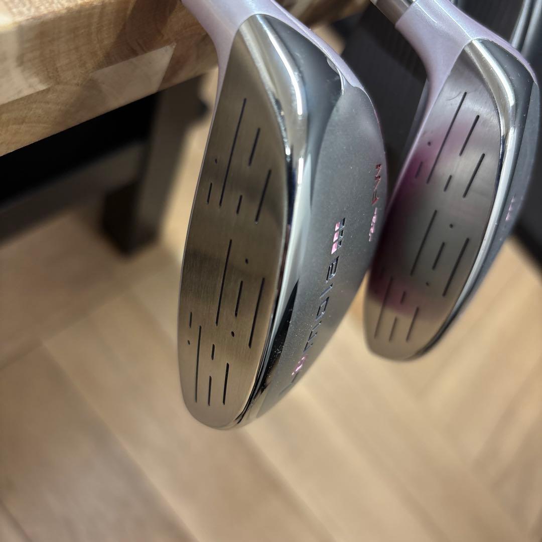 レディース　Lamola ラモーラ　ゴルフクラブセット　初心者　入門