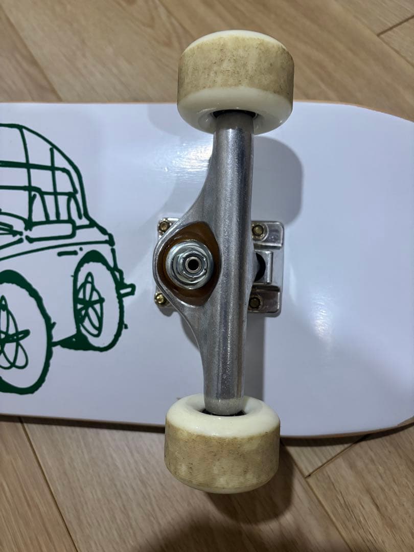 Snack インディペンデントトラック　スケートボード　コンプリート