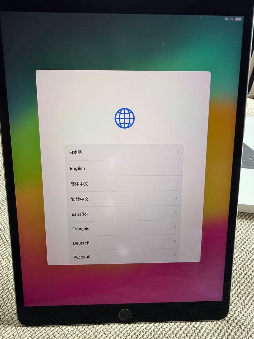 価格交渉有り　iPad Pro 10.5inch 64GB Wi-Fi