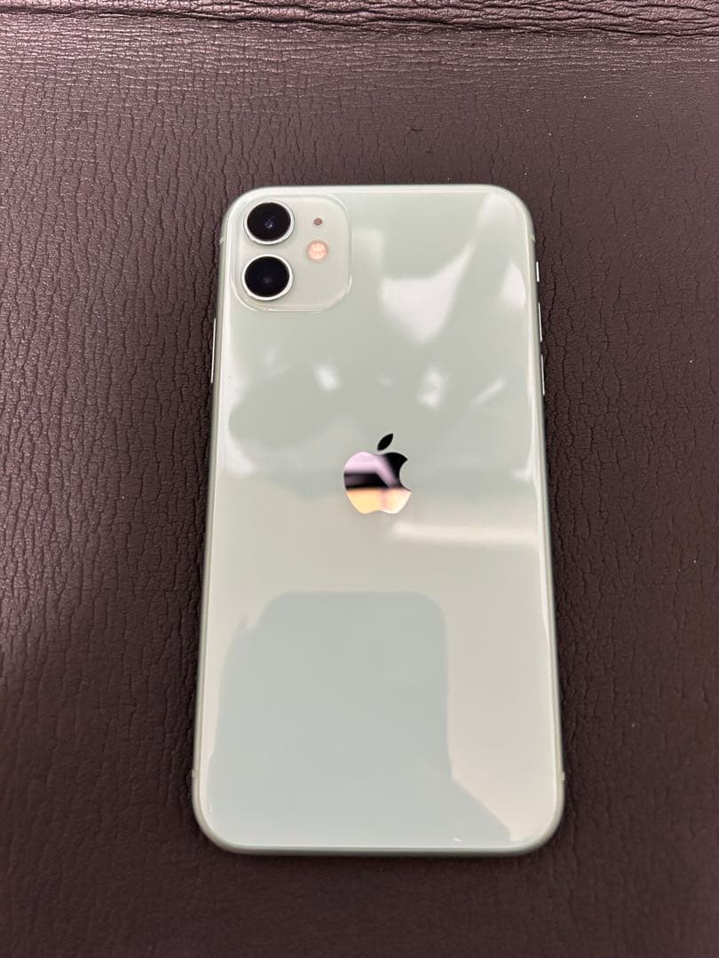 iPhone 11 128GB グリーン SIMフリー