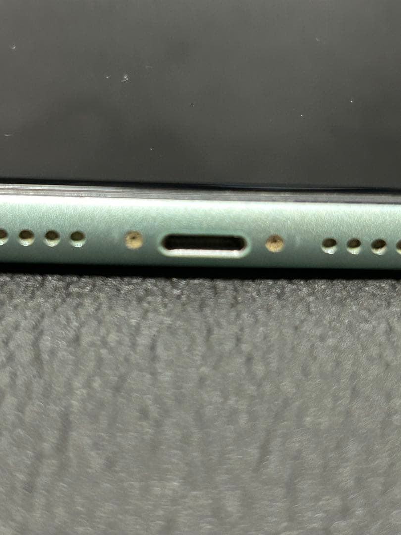 iPhone 11 128GB グリーン SIMフリー