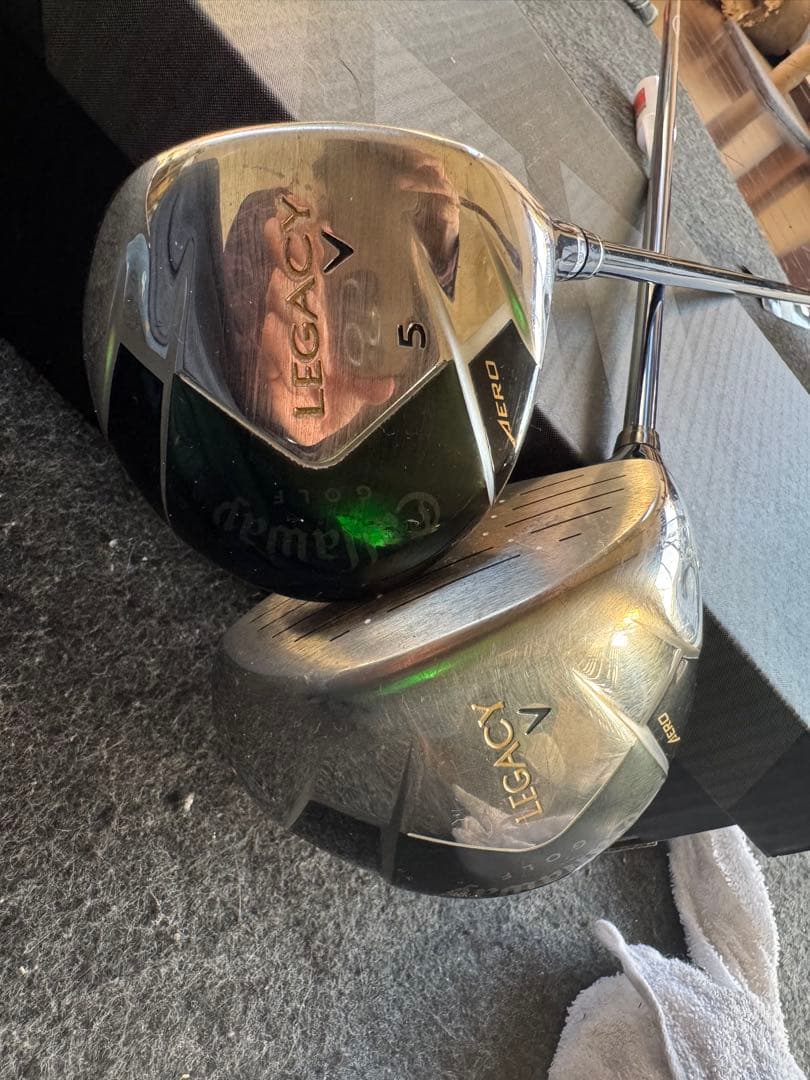 初心者おすすめ⭐︎メンズゴルフクラブセット Callaway Titleist