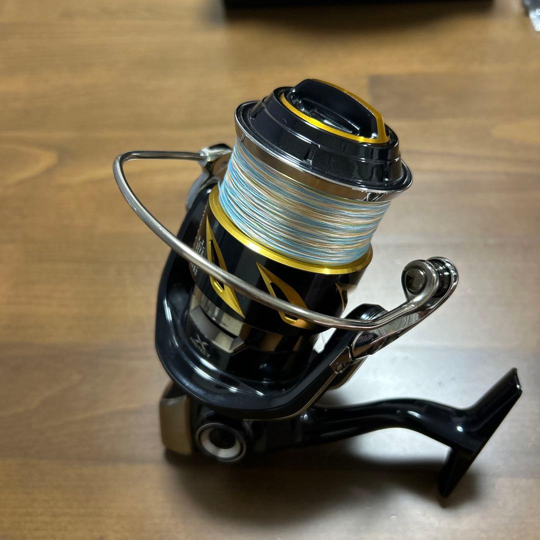 美品 SHIMANO 19STELLA SW8000PG